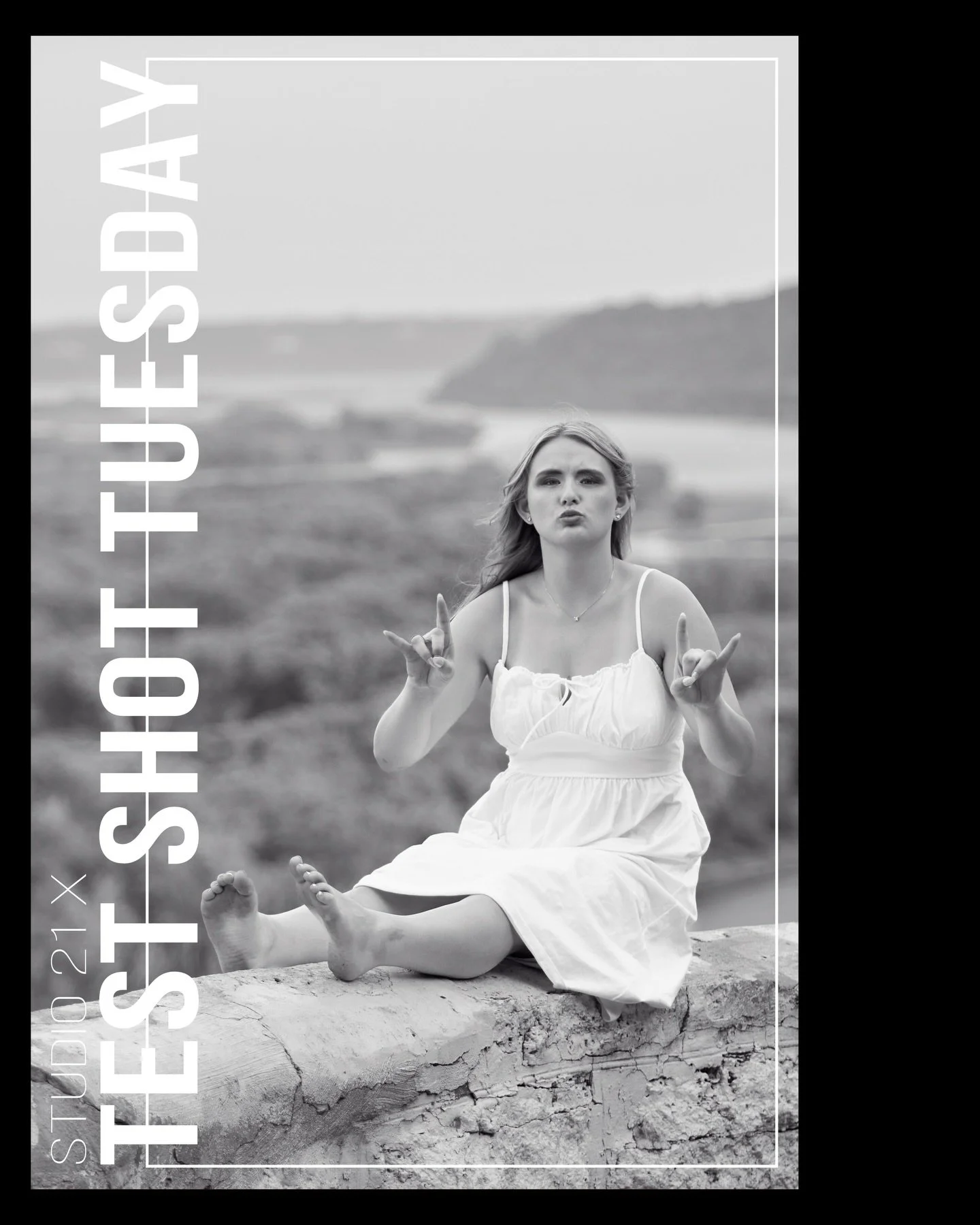 Test Shot Tuesday 🤘🏻

To book your session or a free initial consultation, follow the links at the bottom of our investment pages.

⭐️ Senior Girl Pricing: S21photo.com/senior-girls
⭐️ Senior Guy Pricing: S21photo.com/senior-guys

HMUA: Cassandra W