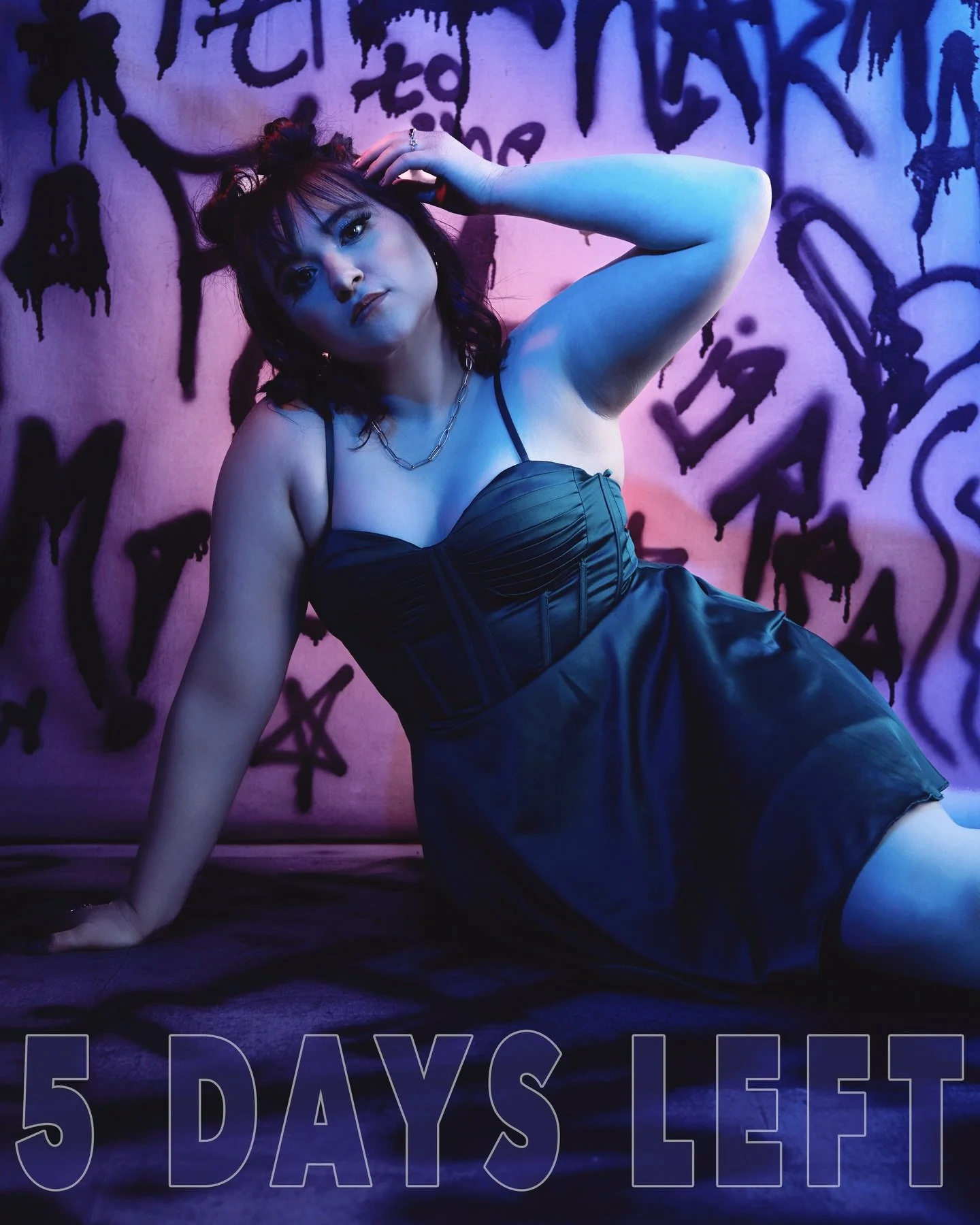 ⏰5 DAYS LEFT⏰ to secure a complimentary creative session with your senior portraits. 

S21photo.com