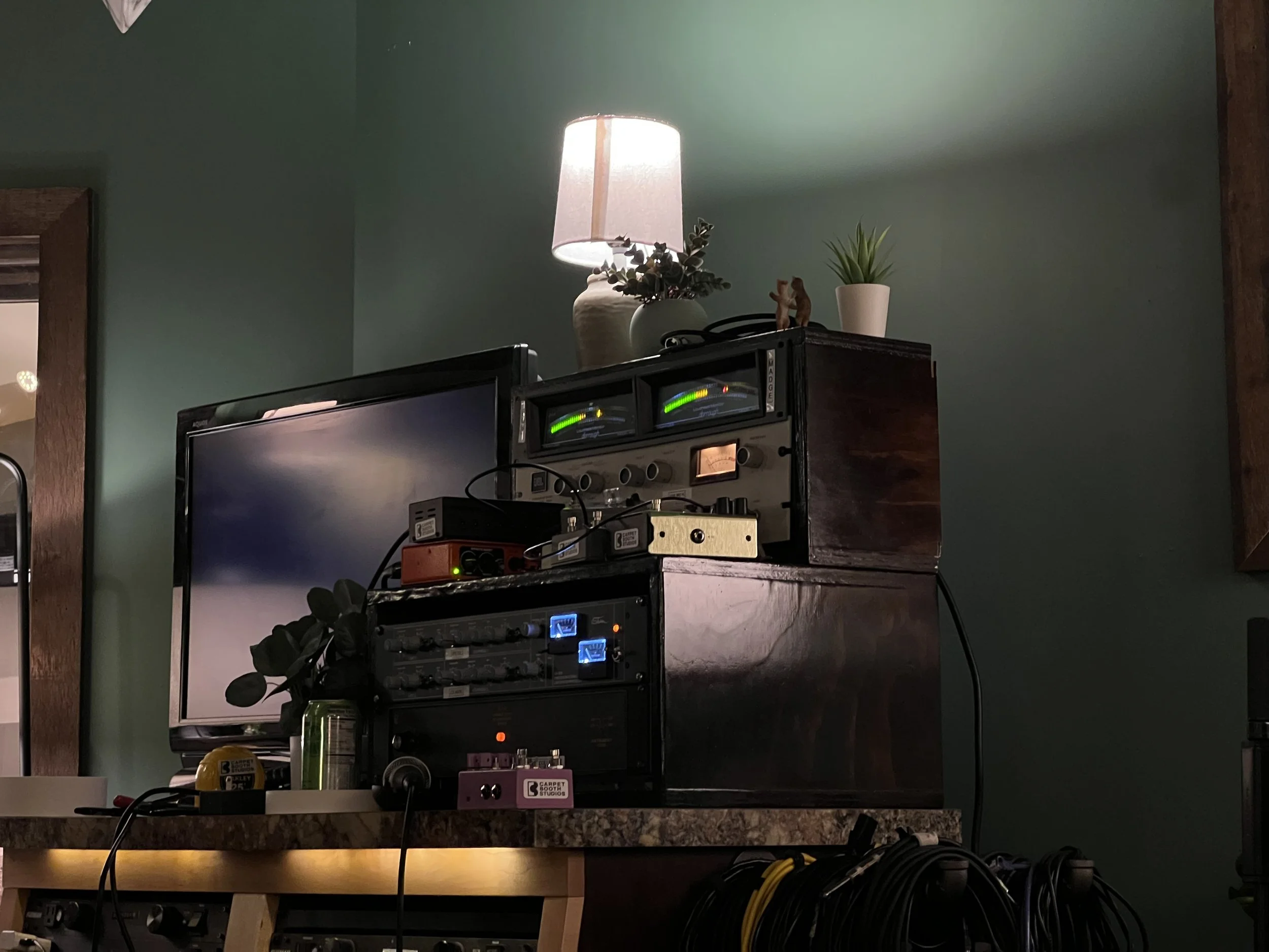 Carpet Booth Studios - Rochester, MN