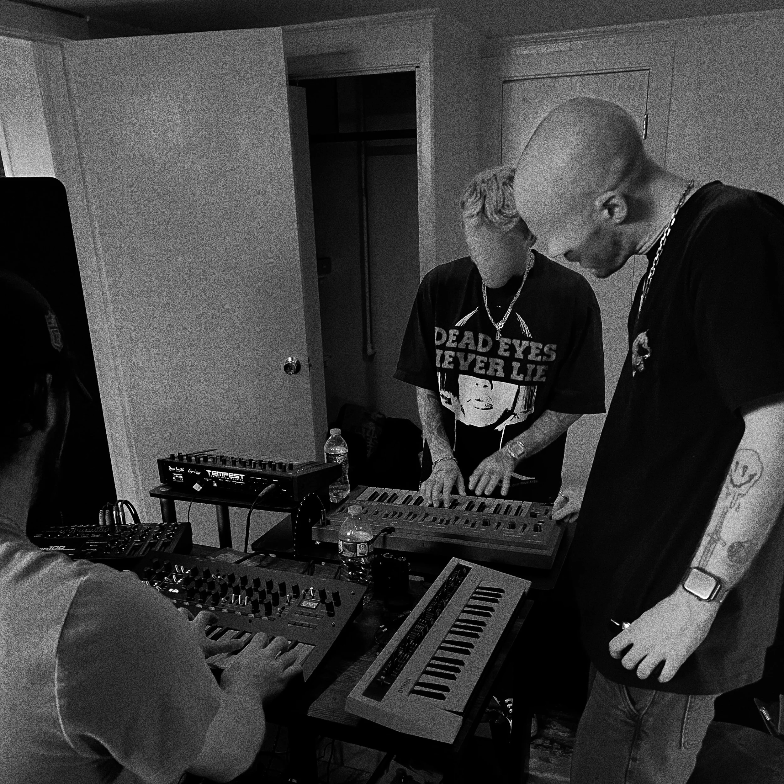 A Night at Leo's with Justin Clancy & Saudade.jpg