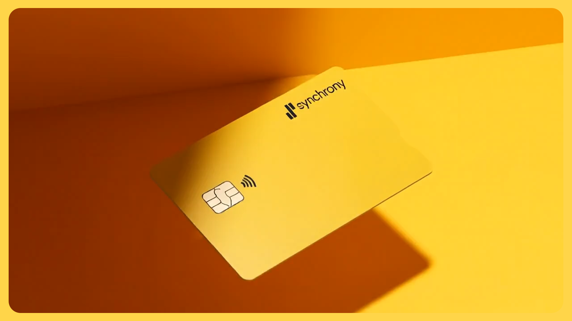 Synchrony Financial - Motion System