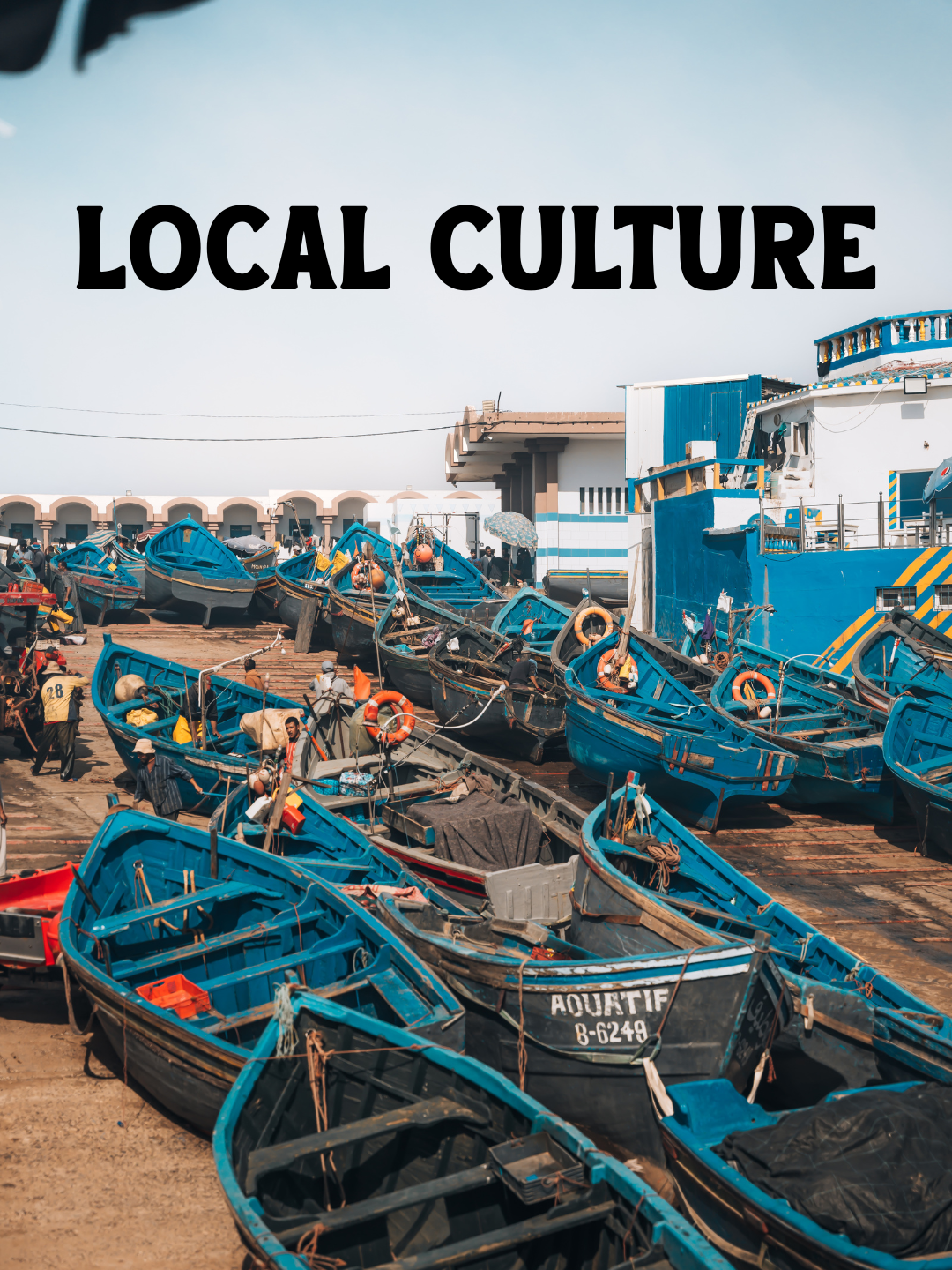 Solo surf trip excursions - local tours