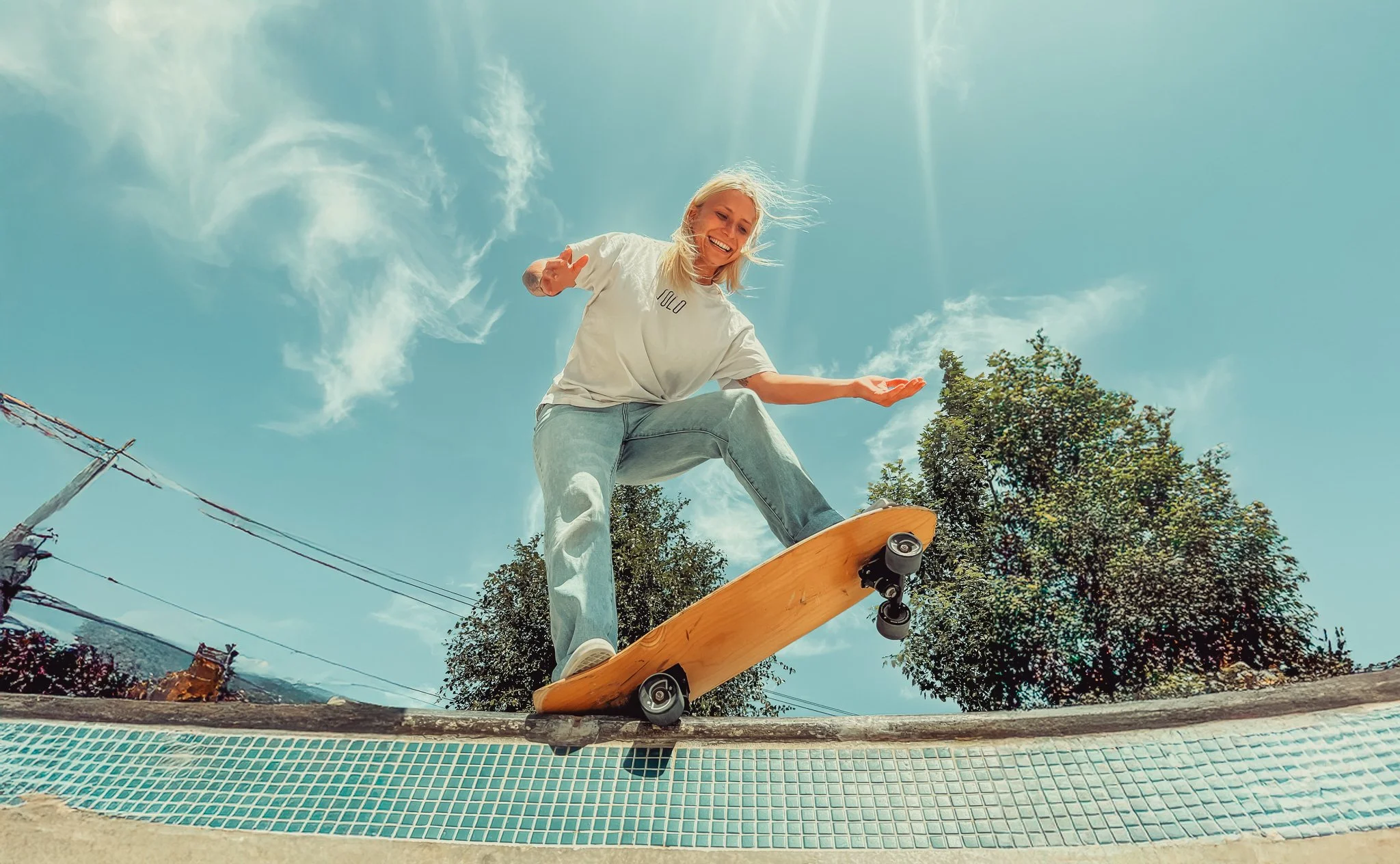 Learn to skate, private skate ramp