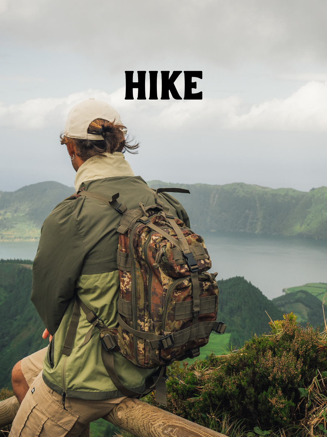 Solo surf trip excursions - Hiking 