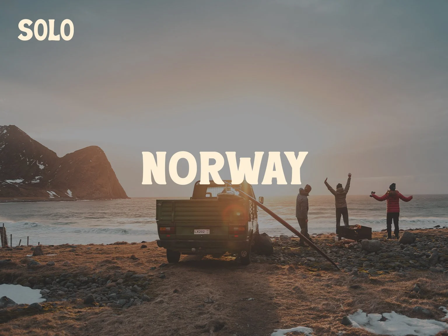 Norway Surf Trip
