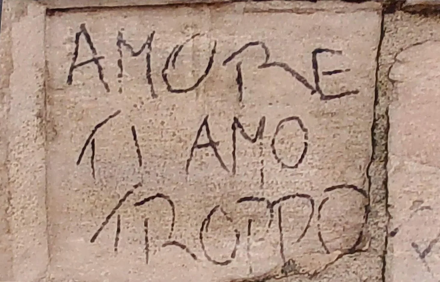Ti amo troppo
