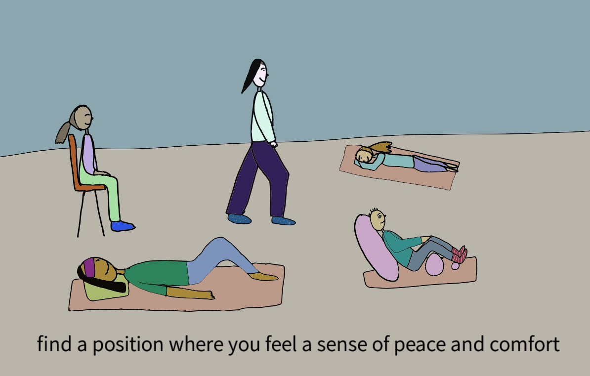 Choreography vs. Connection