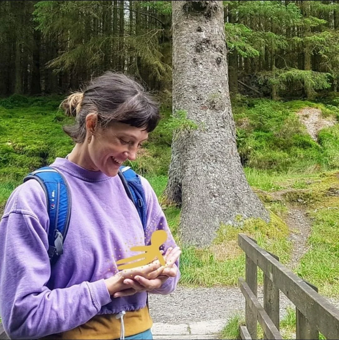 Soothing the shaken up parts