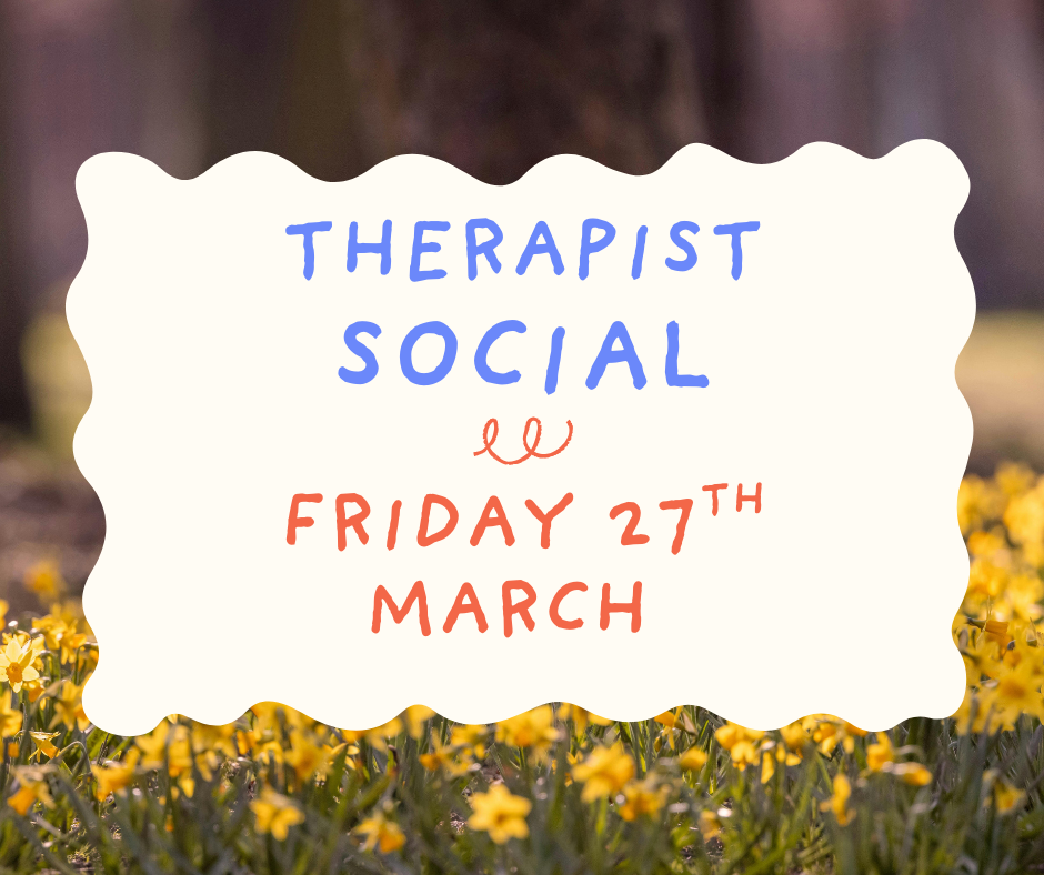 Therapist Social: Ostara