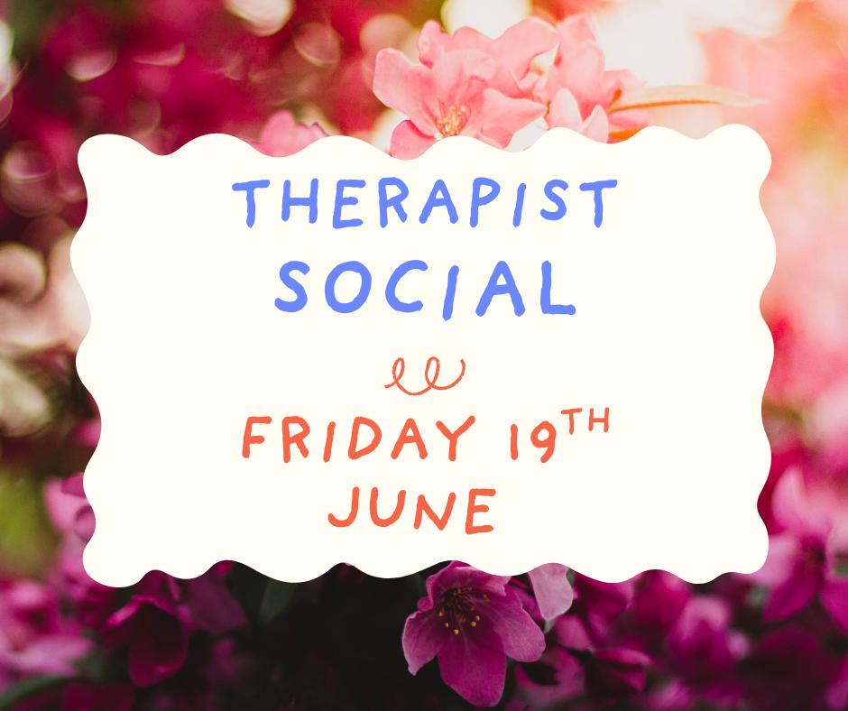 Therapist Social: Summer Solstice