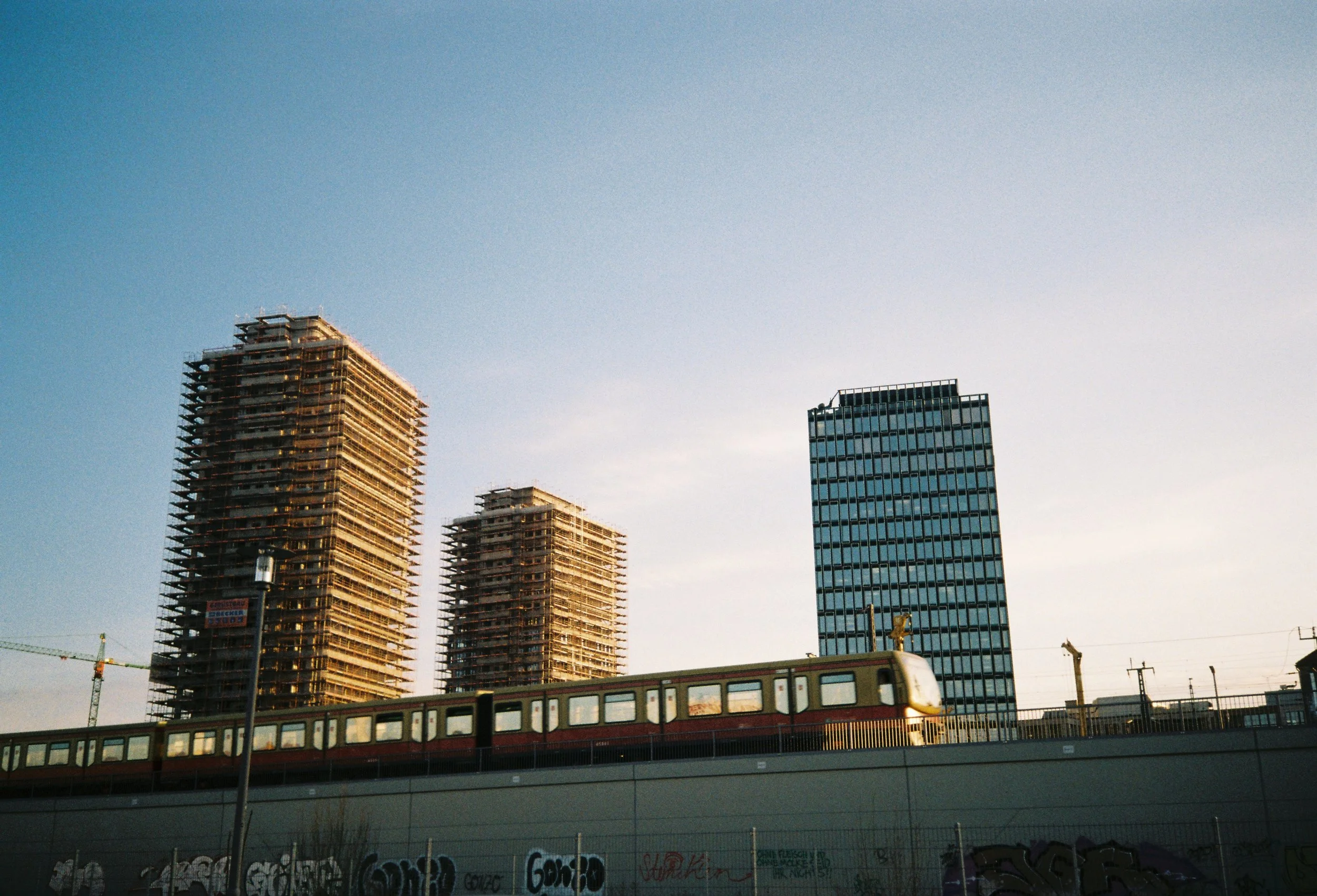 east berlin, kodak gold