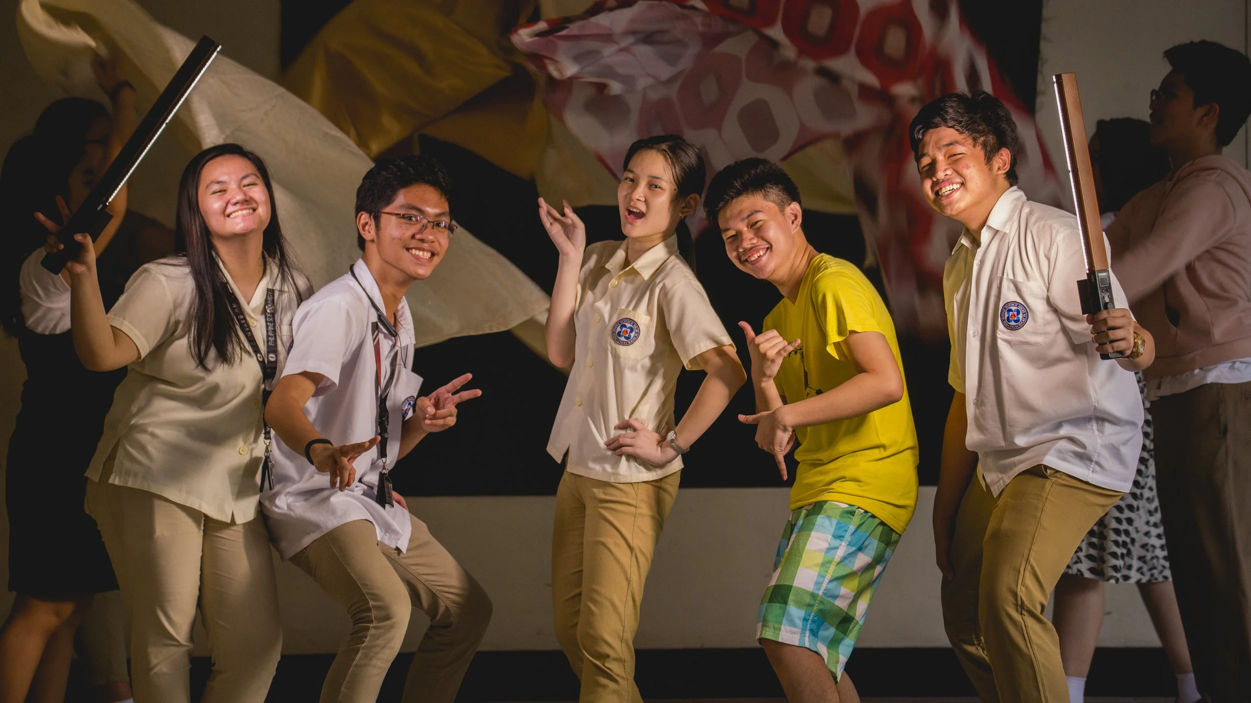 Saccarina Prom Committee