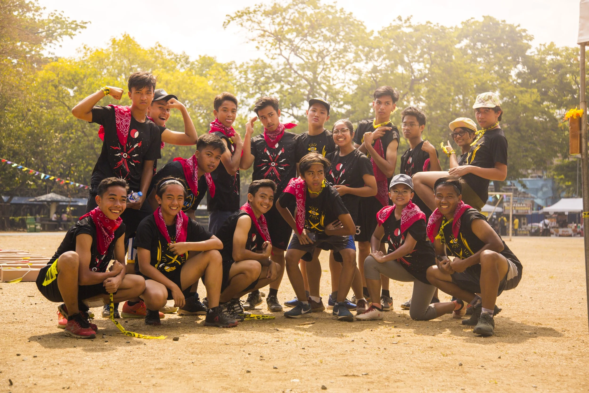 Karimlan Pangalawang Araw