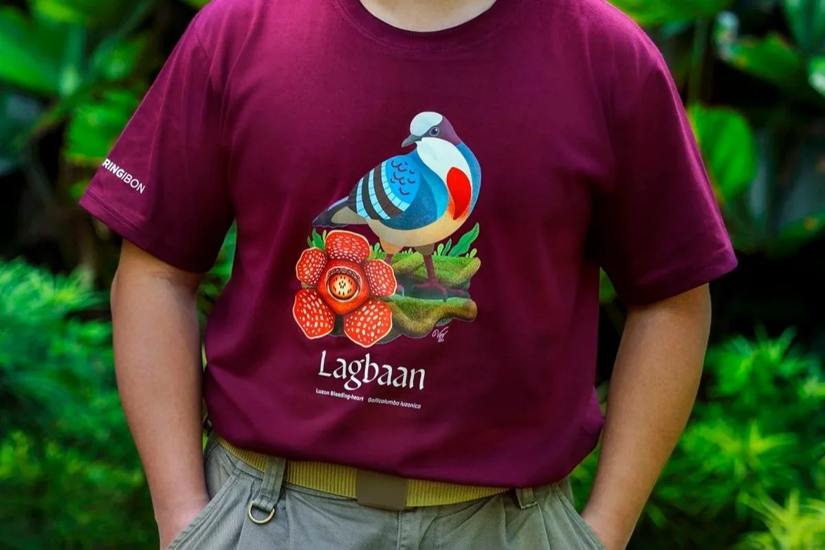 Lagbaan at Malaboo Graphic Tee