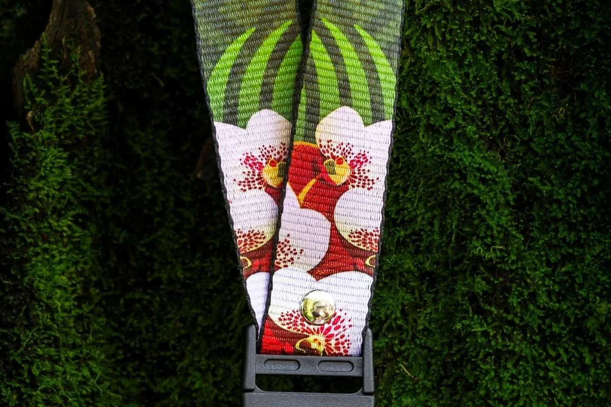 Birds in Focus, Inc. Staff Lanyard