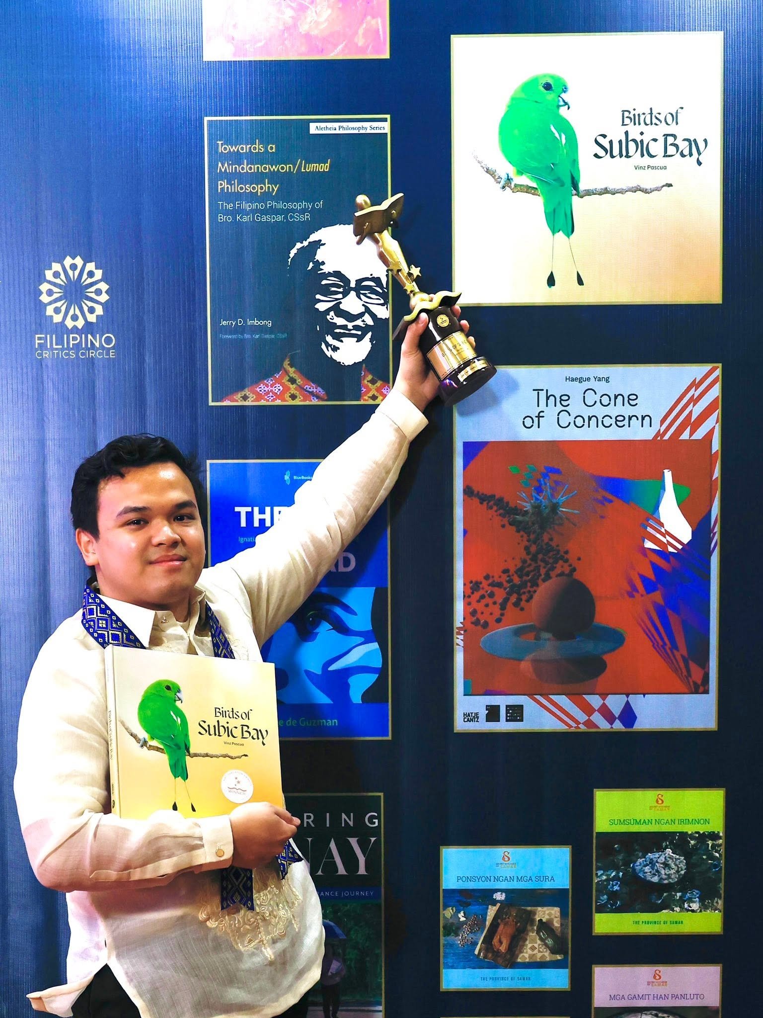 Birds of Subic Bay National Book Awards 8.jpg