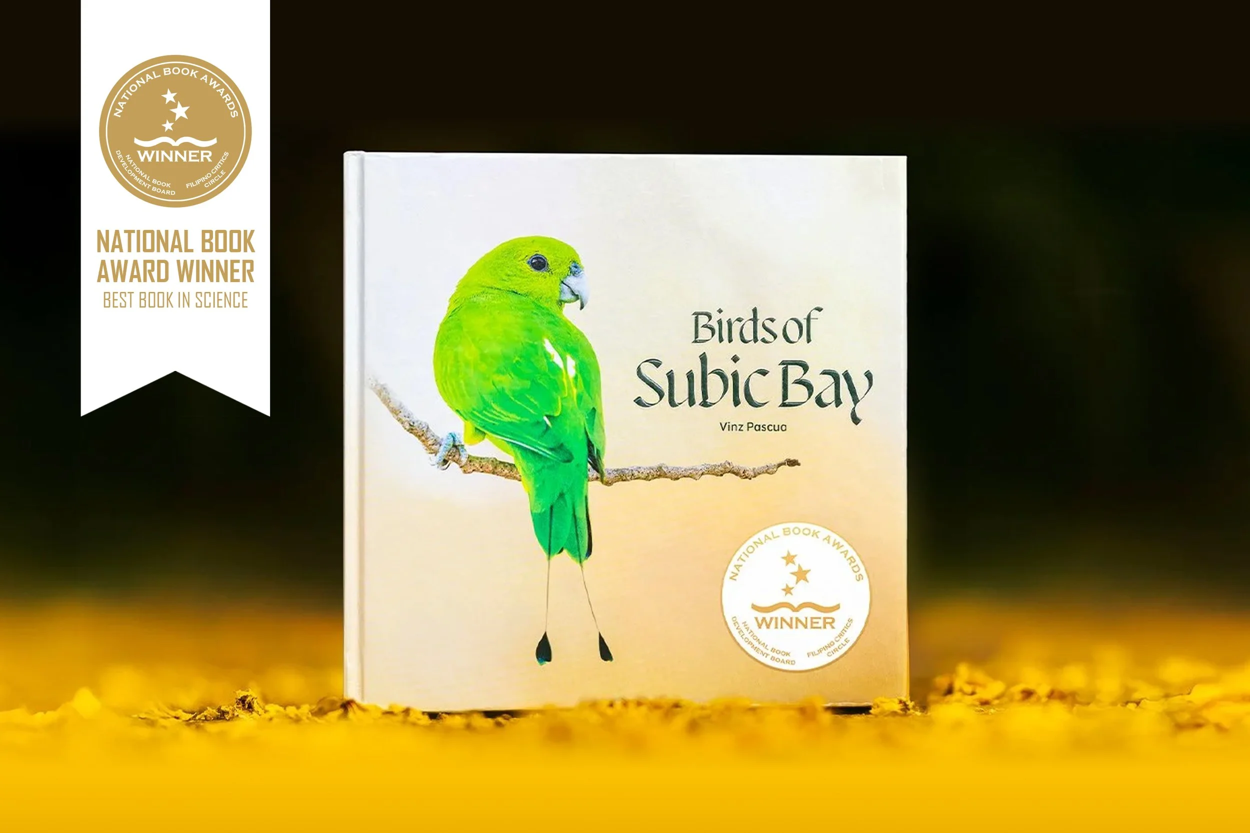 Birds of Subic Bay