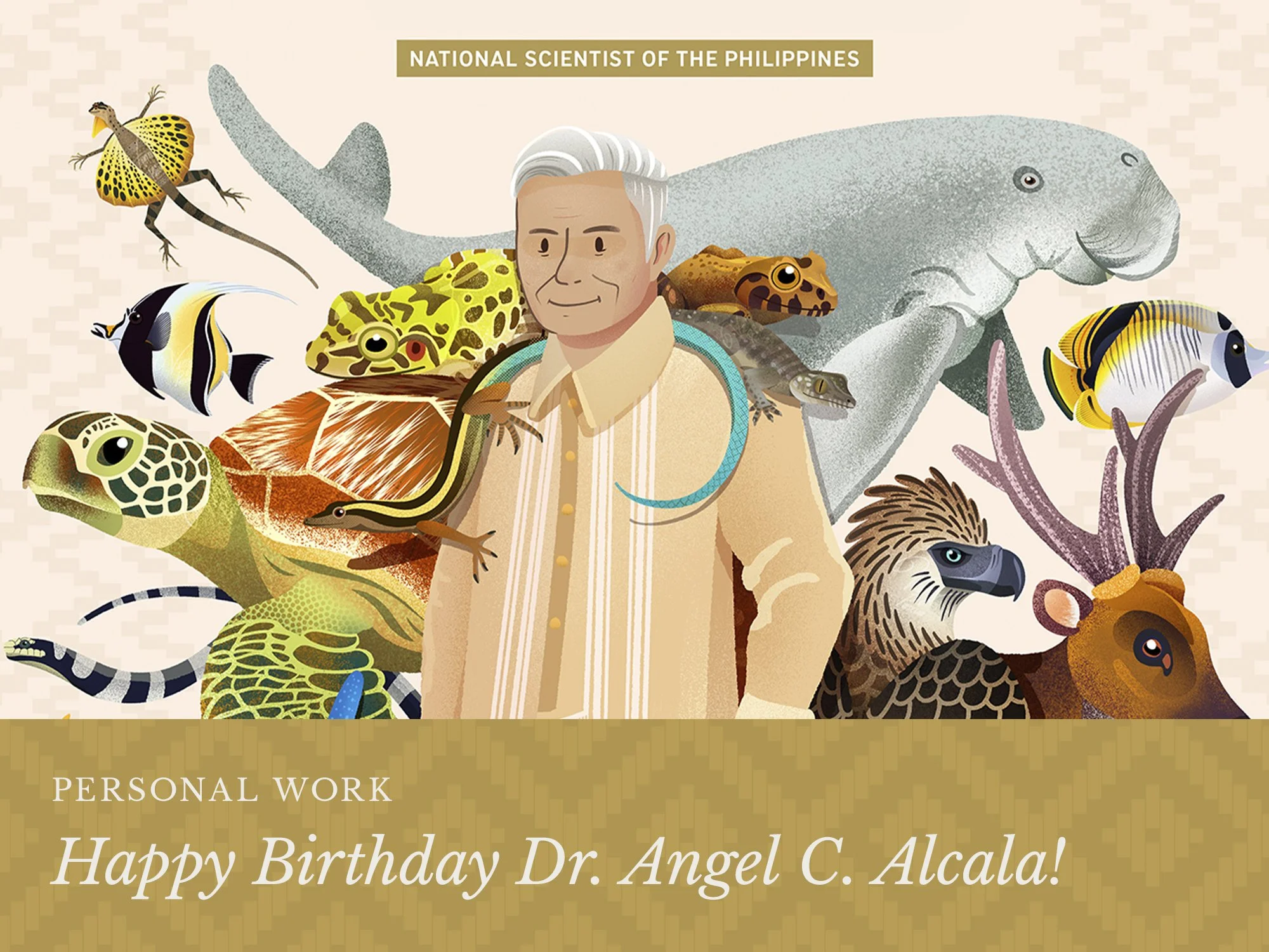 Dr. Angel C. Alcala