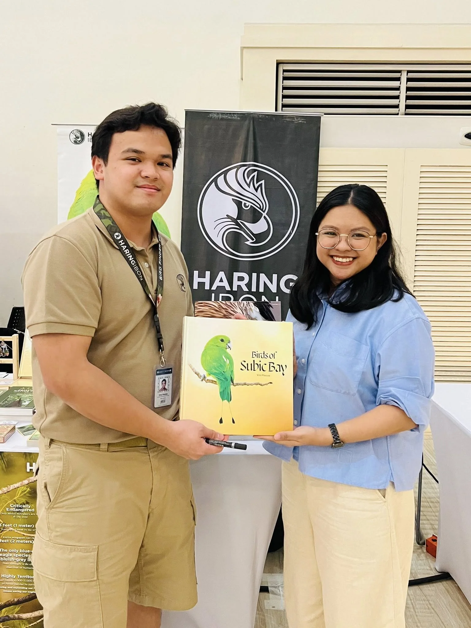 Birds of Subic Bay Central Luzon Sustainable Tourism Summit 2.jpg