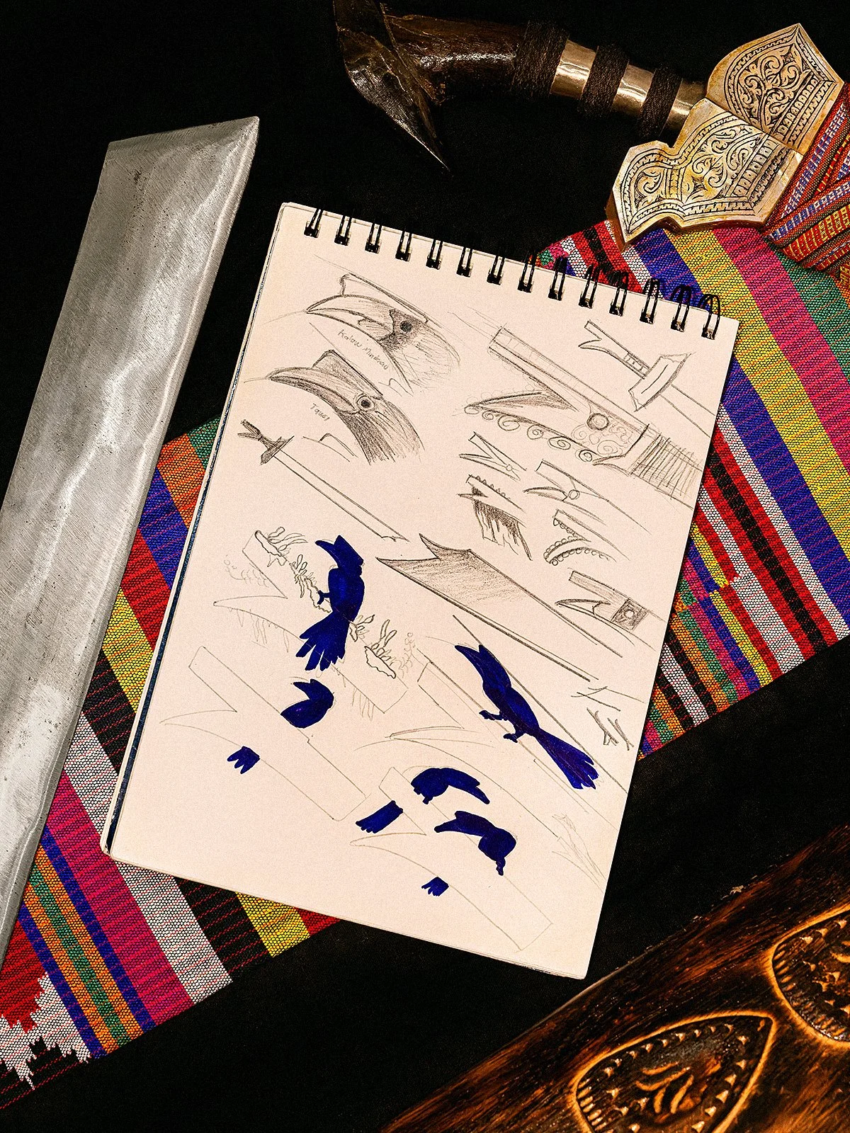 Design100 Exhibit Kalaw Kampilan by Vinz Pascua 11 Sketch.jpg