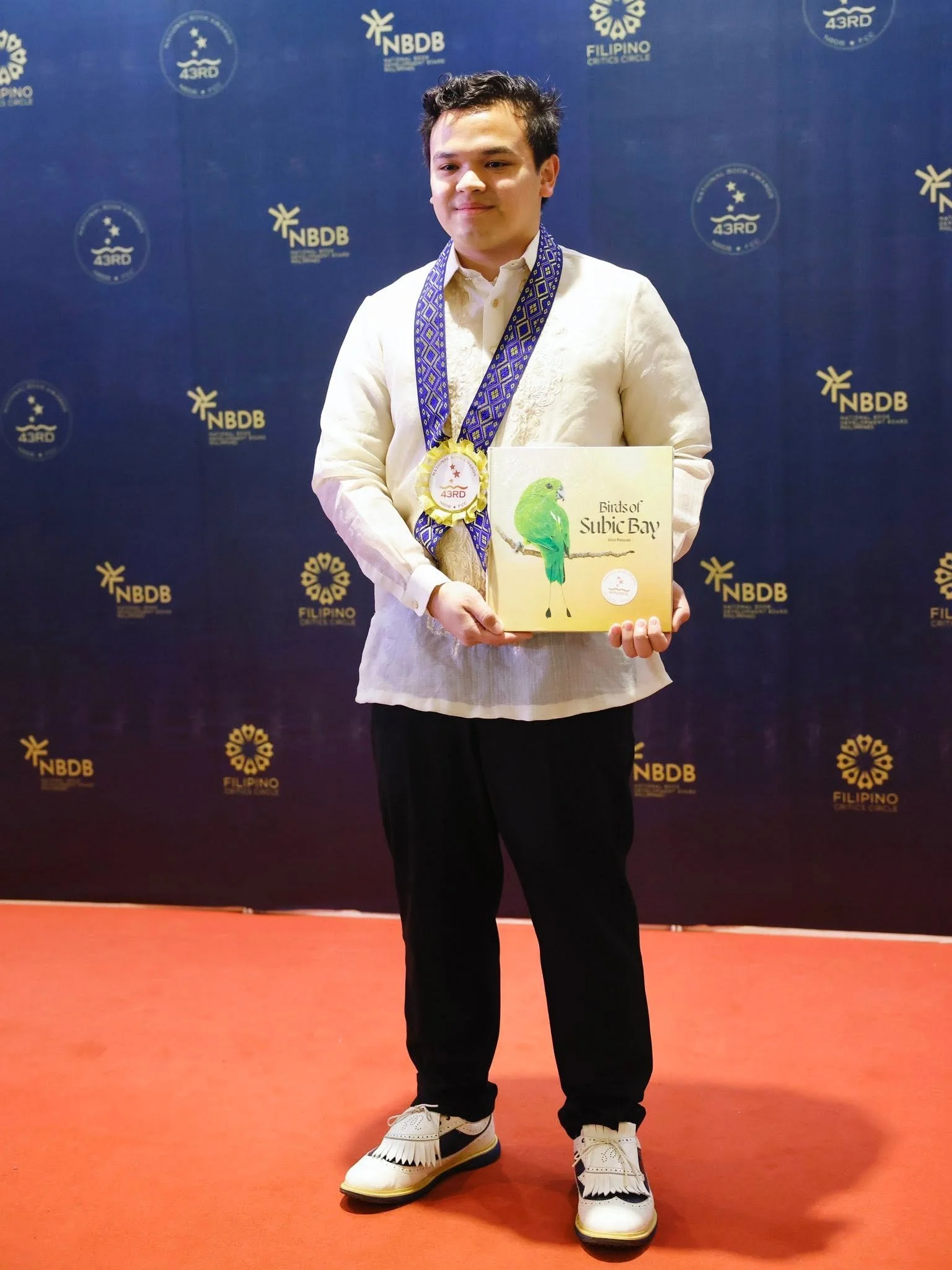 Birds of Subic Bay National Book Awards 4.jpg