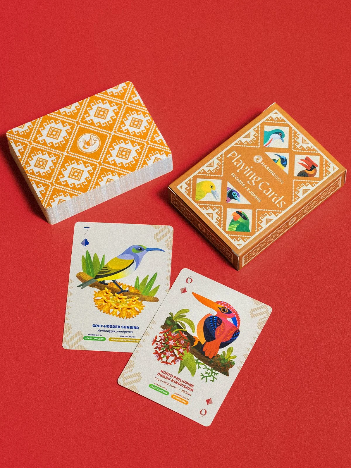 VP 2026 Haring Ibon Playing Cards 8 RED 1200px.jpg
