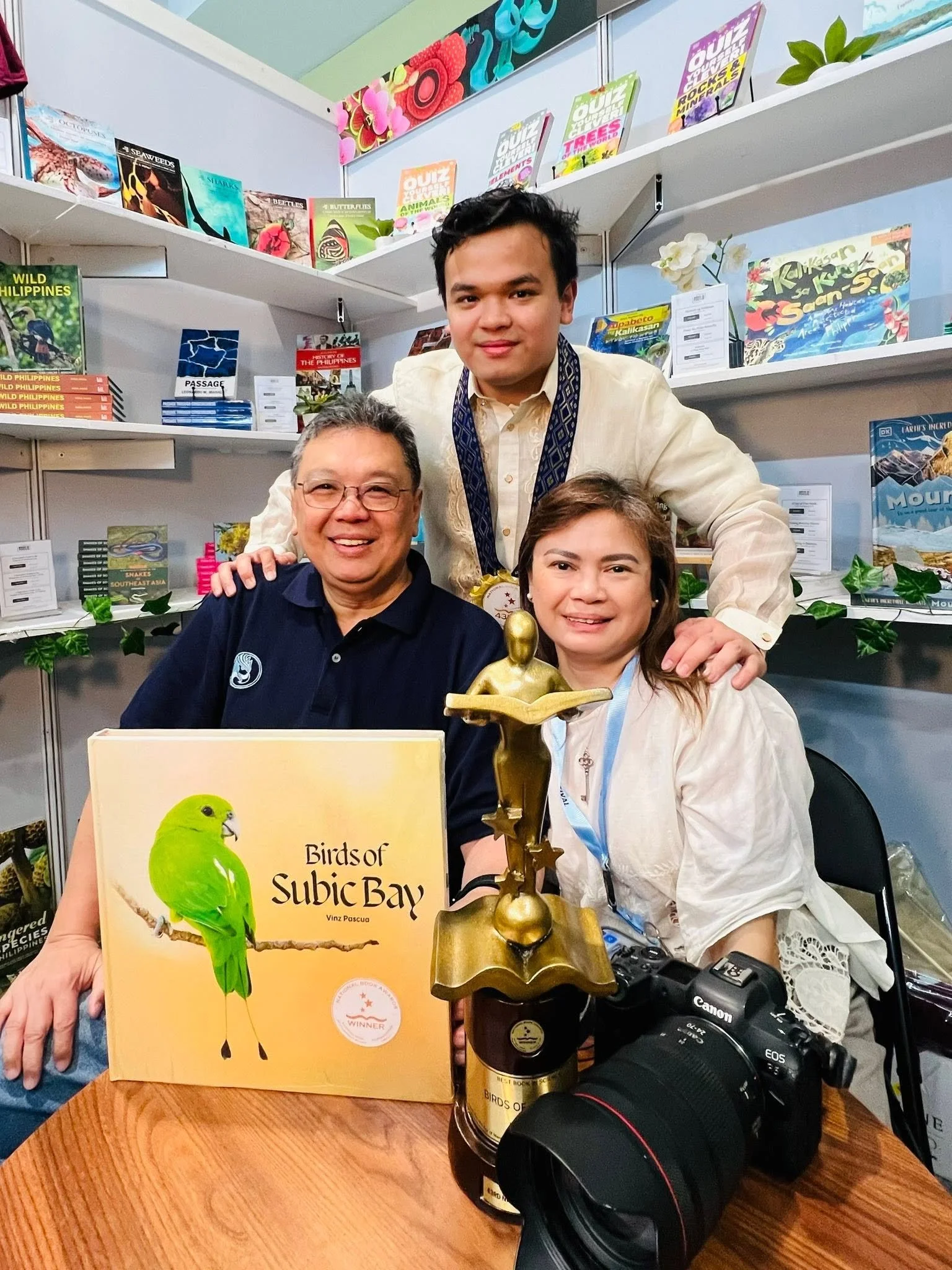 Birds of Subic Bay National Book Awards 7.jpg