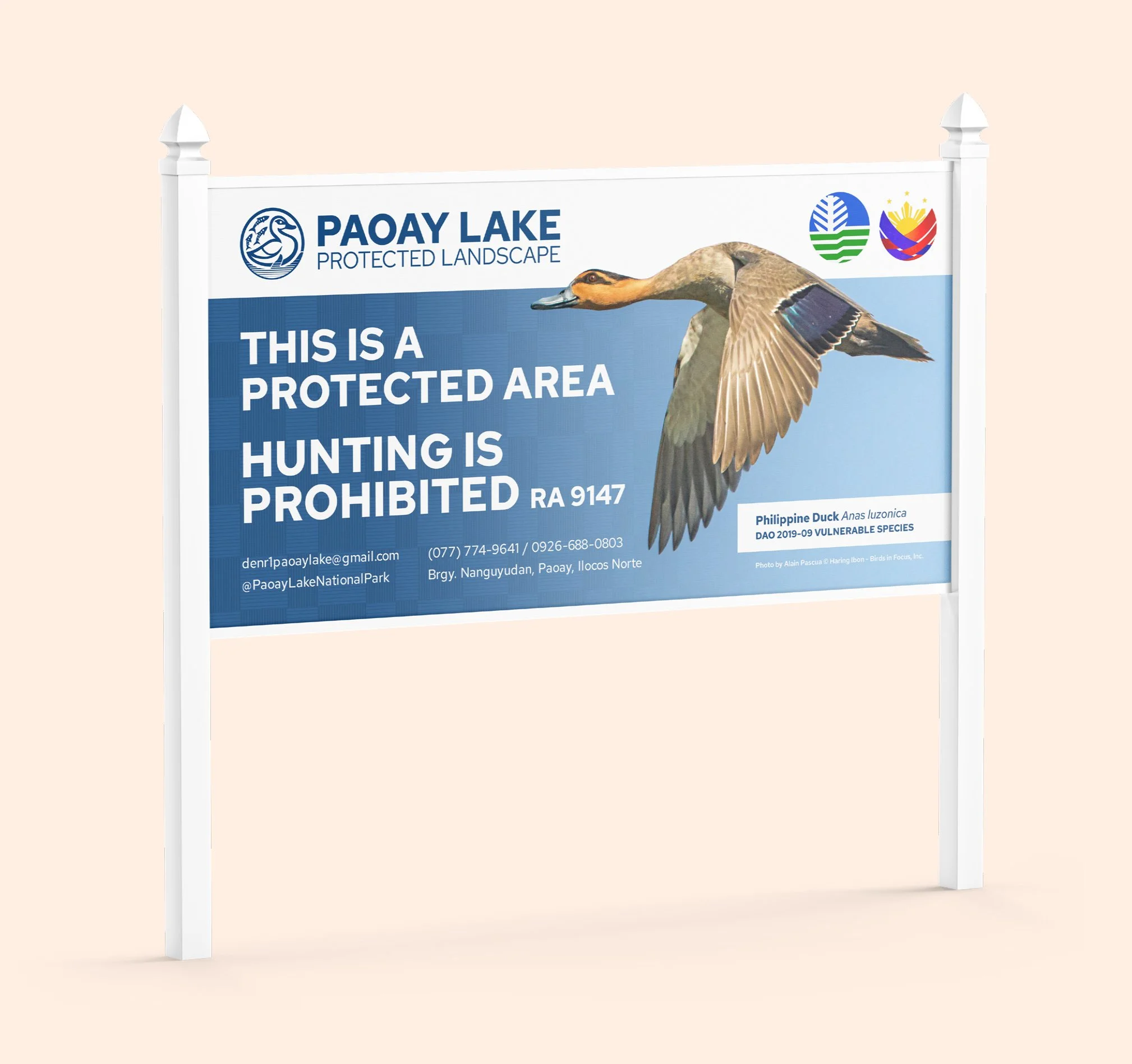 Paoay Lake Protected Landscape - RA 9147 Sign.jpg