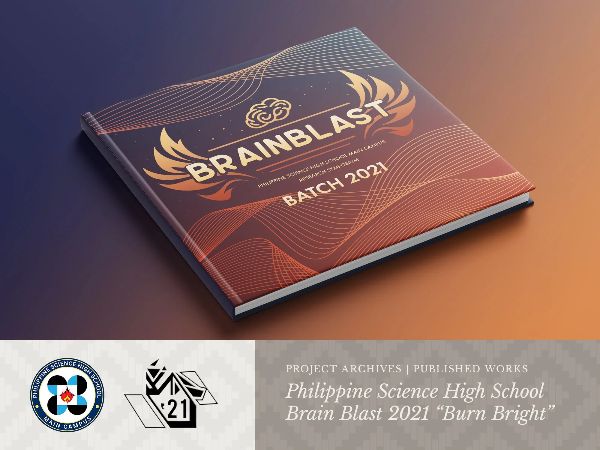 Brainblast 2021: Burn Bright