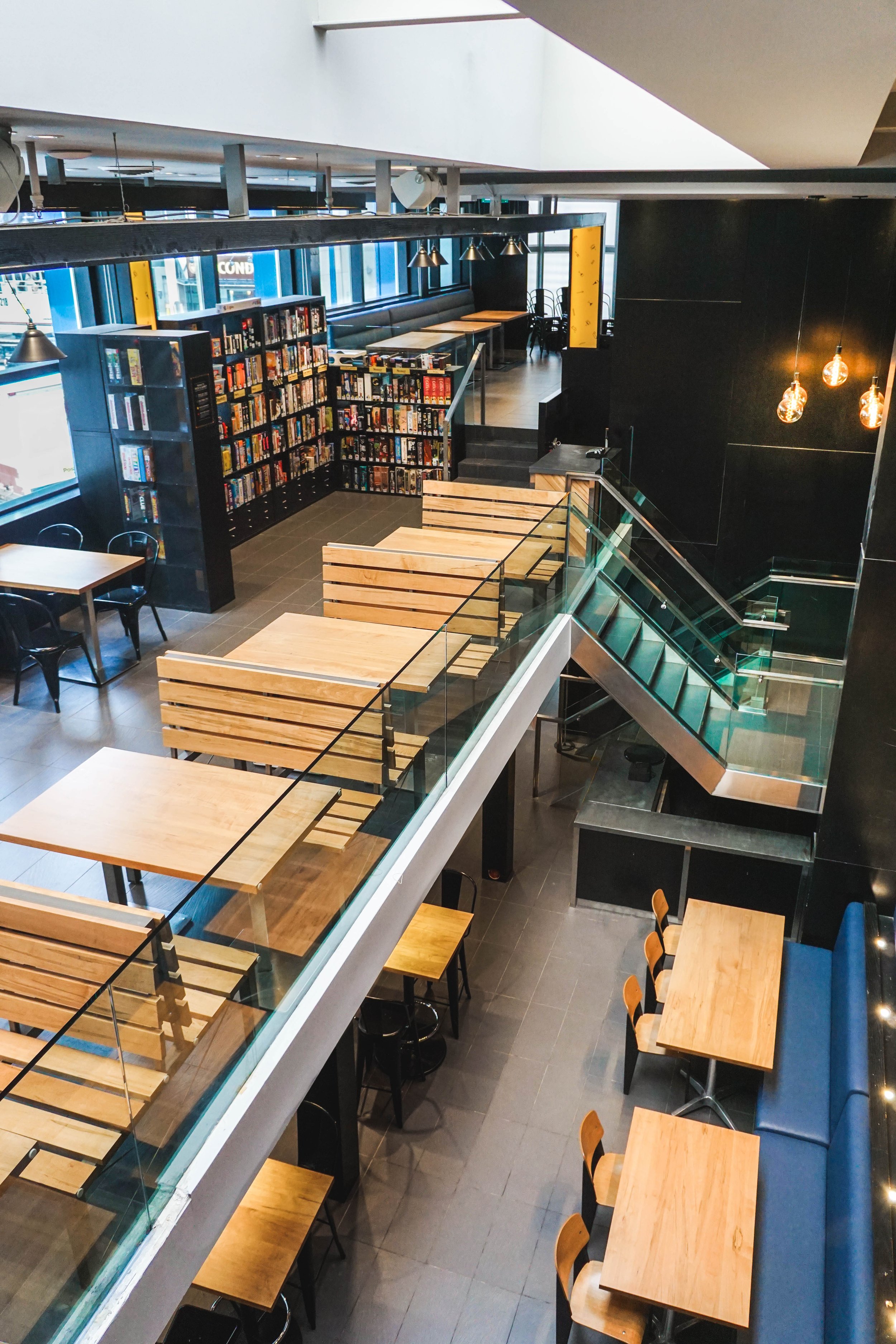 Snakes & Lattes Midtown YongeEglinton SNAKES & LATTES