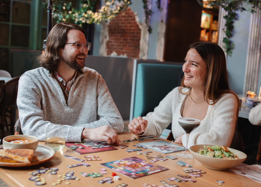 13 of the Best Date-Night Board Games for Couples