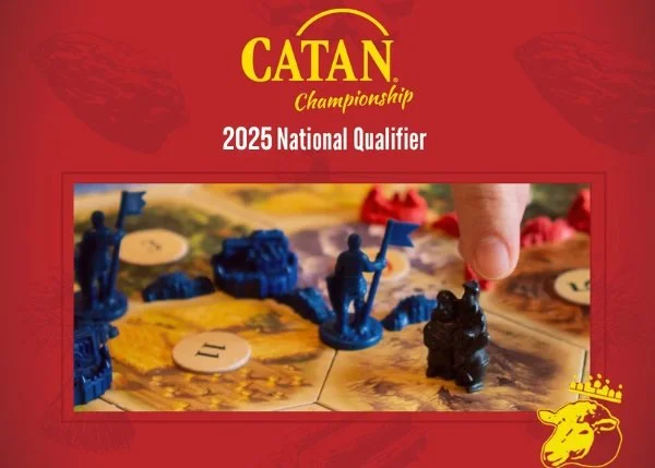 CATAN Championship Qualifier - Snakes & Lattes Chicago