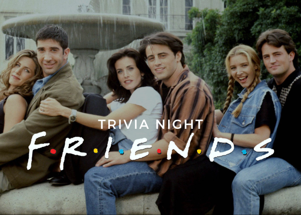 FRIENDS Trivia Night - Snakes &amp; Lattes Chicago