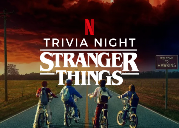 Stranger Things Trivia Night - Snakes &amp; Lattes Tempe