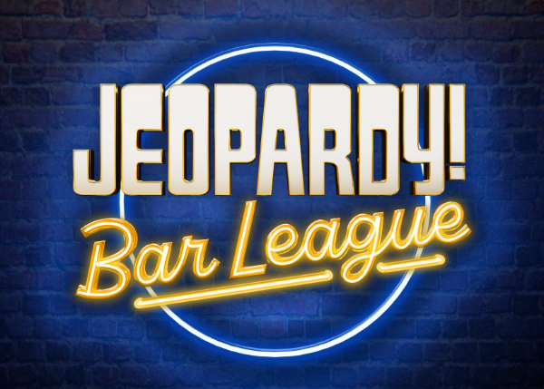 JEOPARDY! Bar League - Snakes &amp; Lattes Tucson