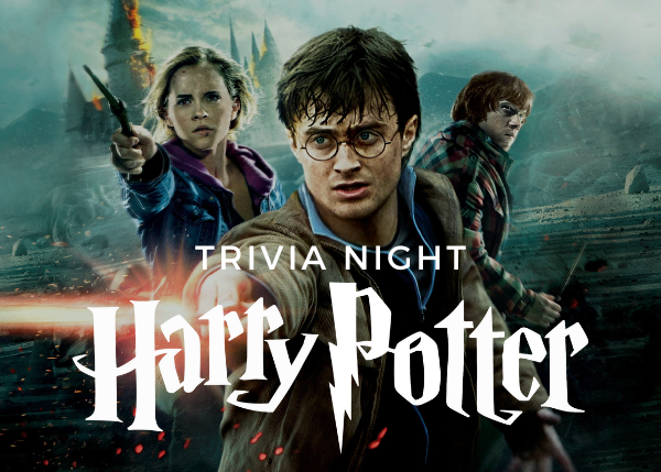 Harry Potter Trivia Night - Snakes &amp; Lattes Tempe