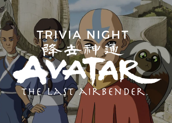 Avatar: The Last Airbender Trivia Night - Snakes &amp; Lattes Tucson