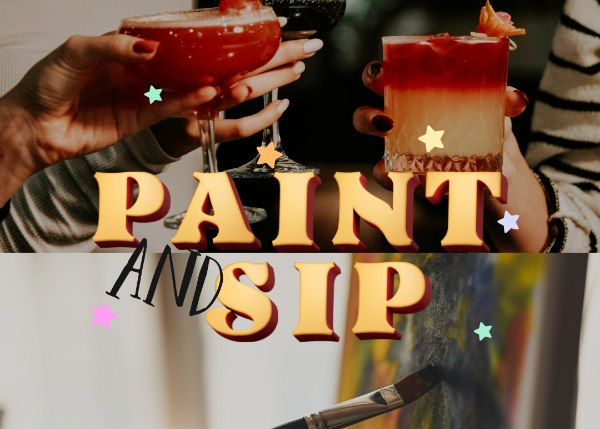 Paint &amp; Sip - Snakes &amp; Lattes Tempe