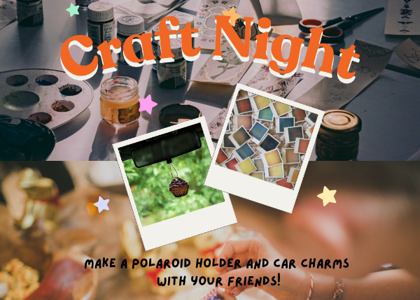 Girls Arts &amp; Crafts Night - Snakes &amp; Lattes Tempe