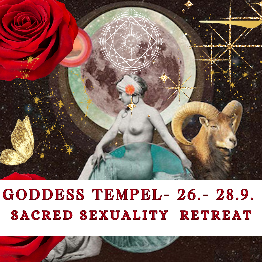The Goddess Tempel: Sacred Sexuality Retreat