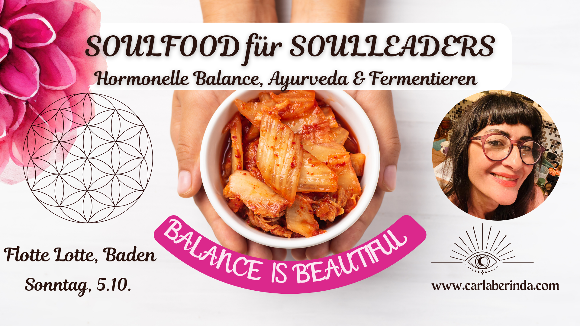 SOULFOOD FOR SOULLEADERS