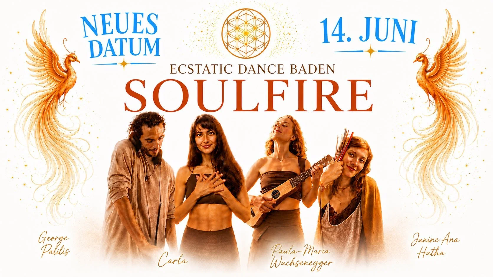 EKSTASIAS: SOULFIRE 