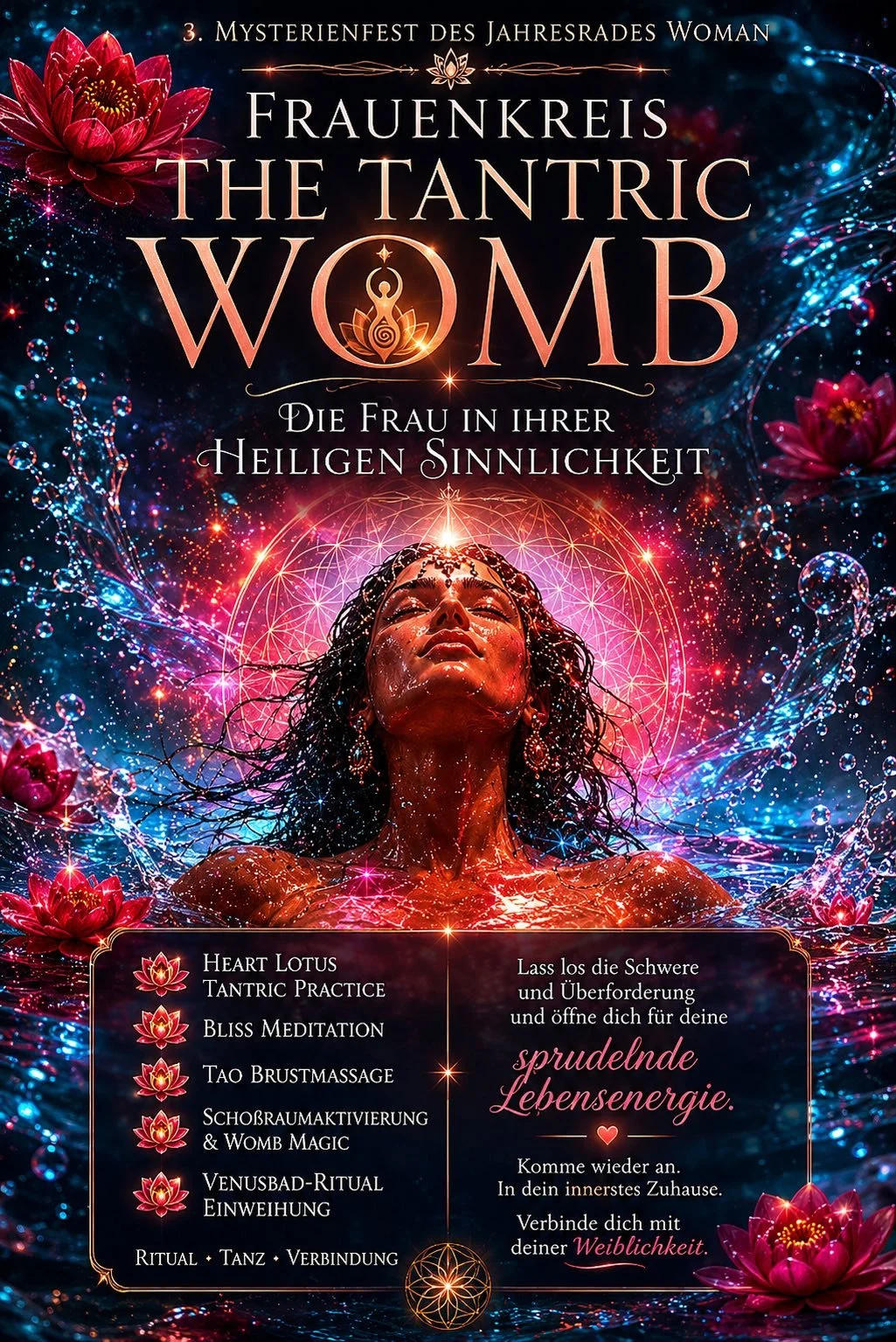 Frauenkreis : The Tantric Womb 