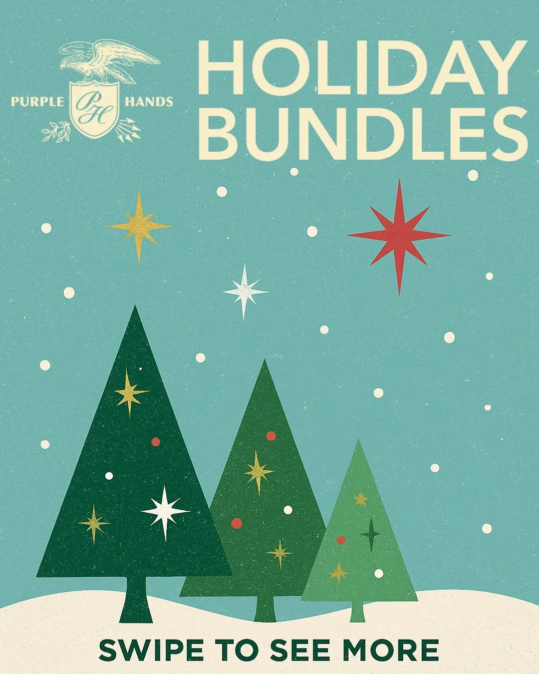 Our holiday bundles are officially live.

Perfect for gifting, sharing, or stocking up as we settle into the season here in the Dundee Hills. 

Swipe through to see this year&rsquo;s curated packs. Cheers to the holidays from the heart of Oregon wine