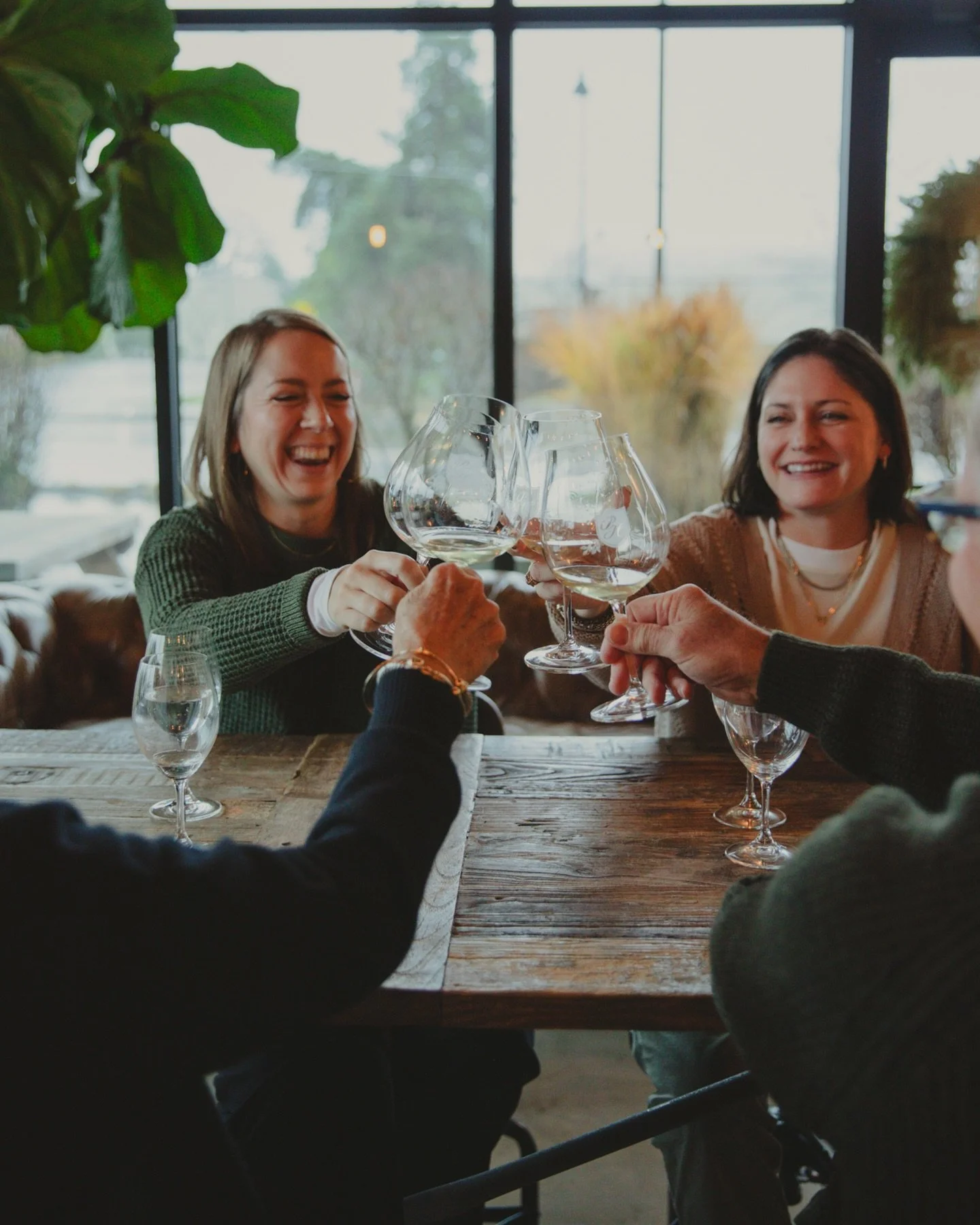 A new kind of resolution: savor the land, slow down, stay close to the people who matter. Here in Oregon, it&rsquo;s less of a dry January and more of a damp, connected one.