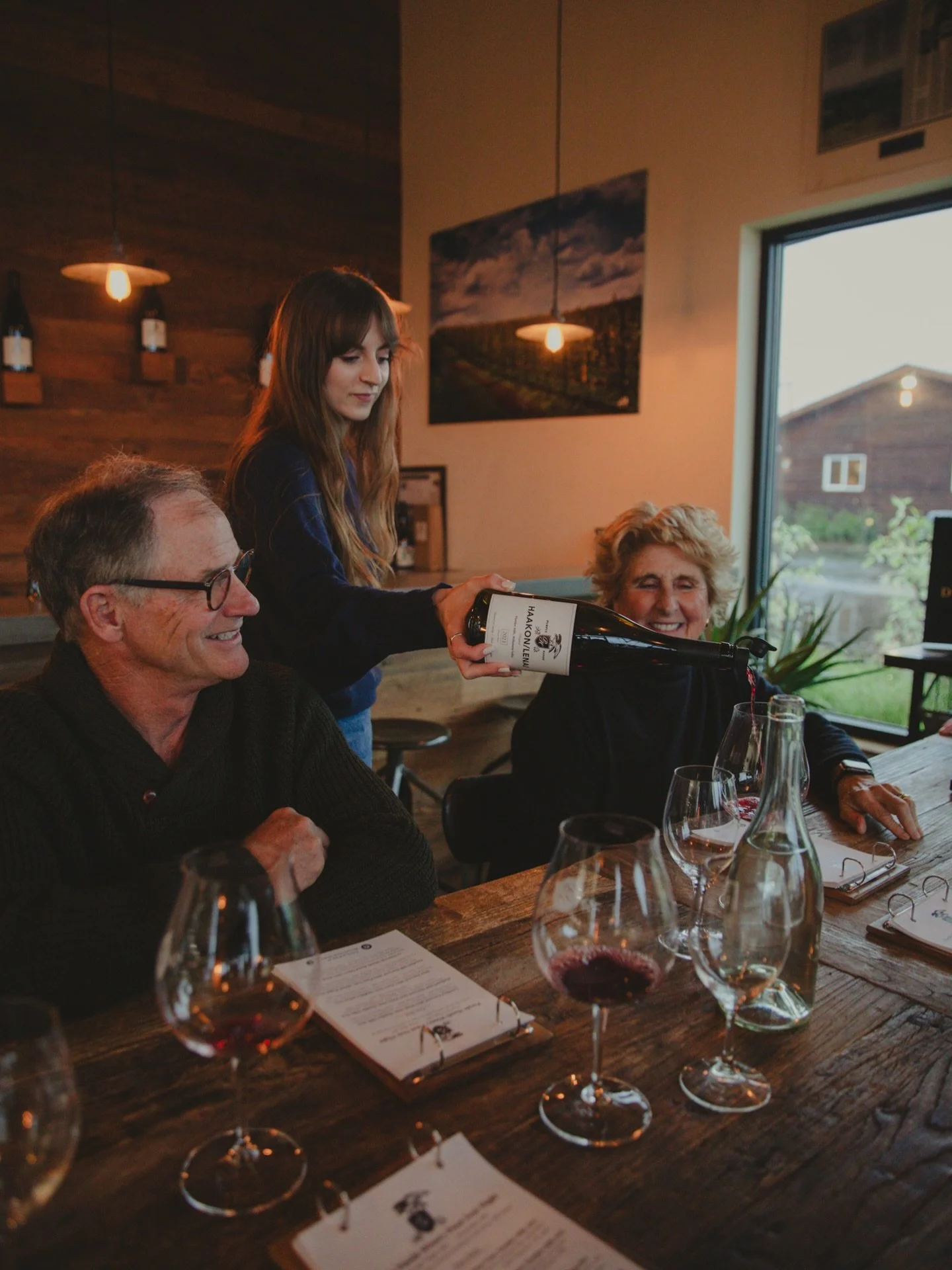 It may be winter and quieter in the vines, but it is one of our favorite times to welcome guests into our warm hospitality and cozy vibes. We&rsquo;re OPEN and ready to pour. Make a reservation or come on by. 

#winecountry #dampjanuary #dundeehills