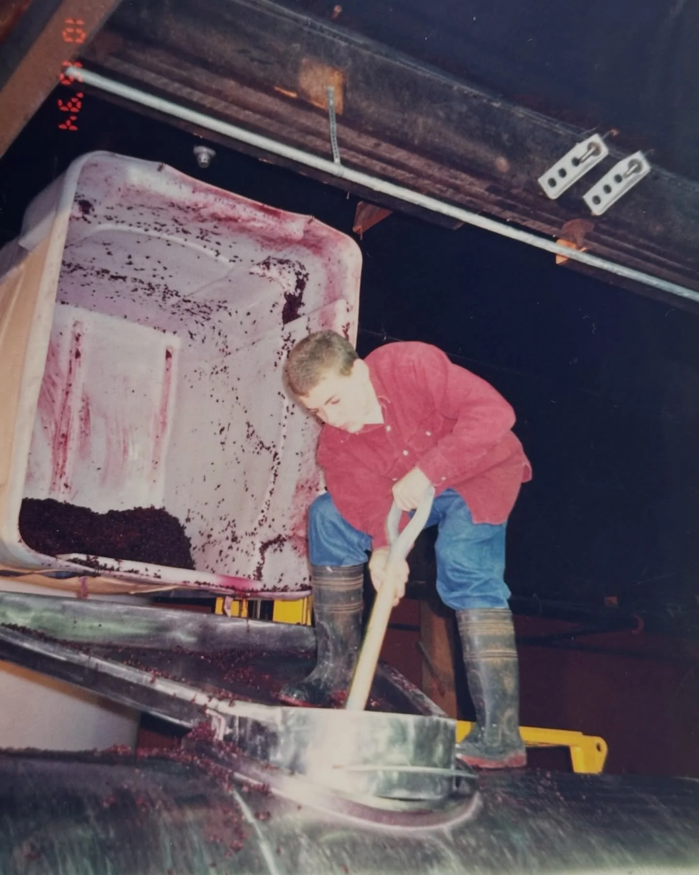Cody didn&rsquo;t &ldquo;find&rdquo; wine later. Wine found him early.

As a teenager, he was already moving through cellars like a second language, learning by doing. First harvest at 15. The dirty jobs. The long days. The kind of work that teaches 