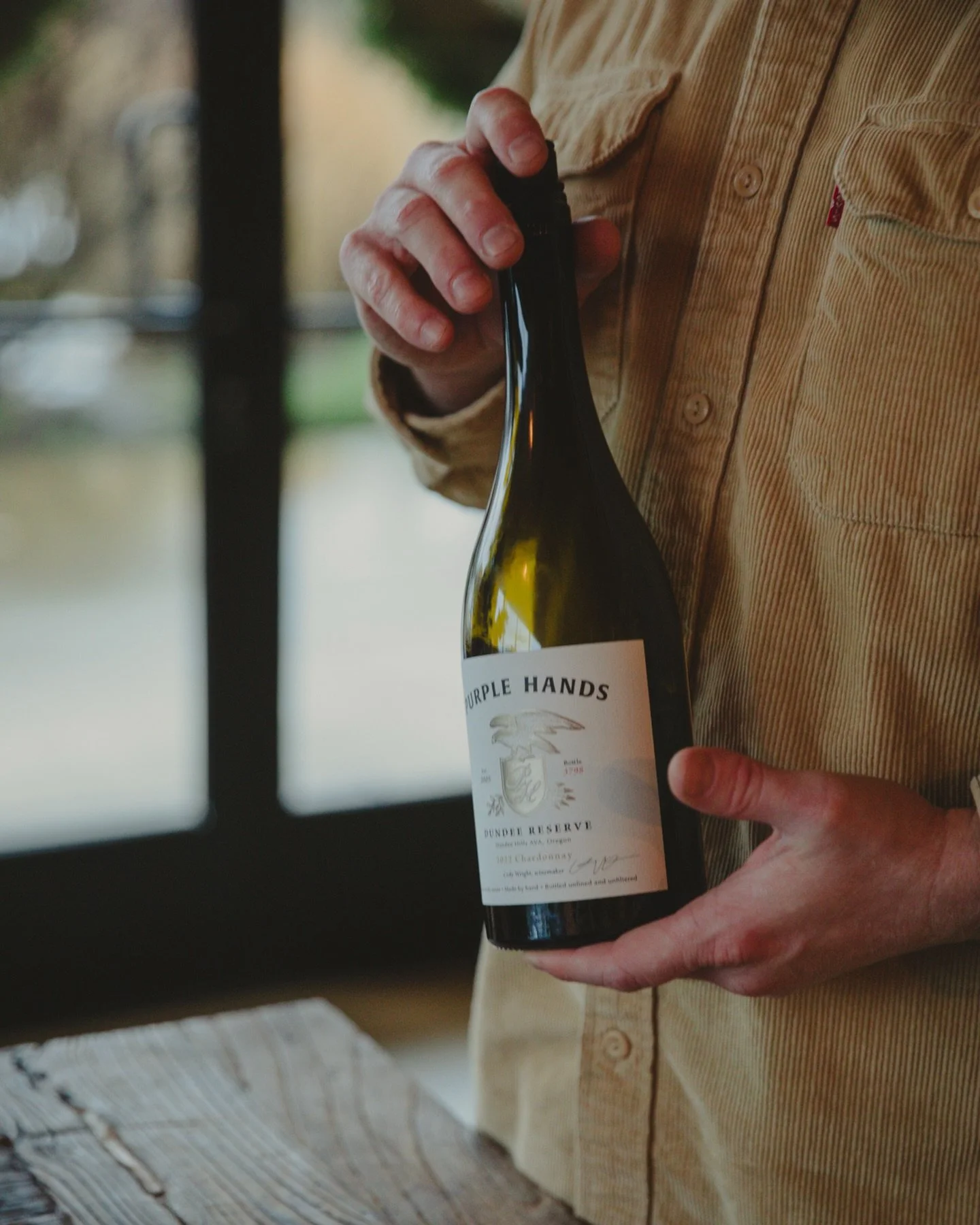 Chardonnay in Oregon is growing, but it&rsquo;s not just a trend. It&rsquo;s about trust in place, patience, and restraint.

What&rsquo;s emerging is a style shaped by cool hillsides, long seasons, and growers willing to listen instead of rush. Brigh