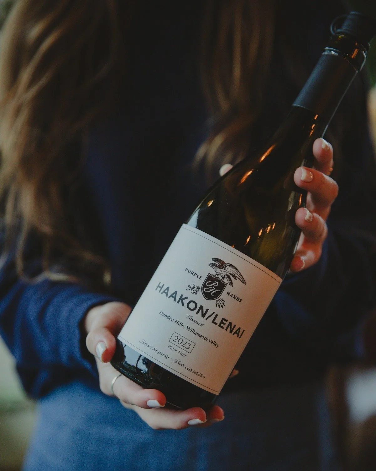 &ldquo;An aromatic burst of cherry liqueur is soon joined by notes of loamy soil and spicy ginger. The wine's luxurious texture and silky tannins pair nicely with concentrated blackberry, black tea, and bittersweet dark chocolate flavors. The acidity