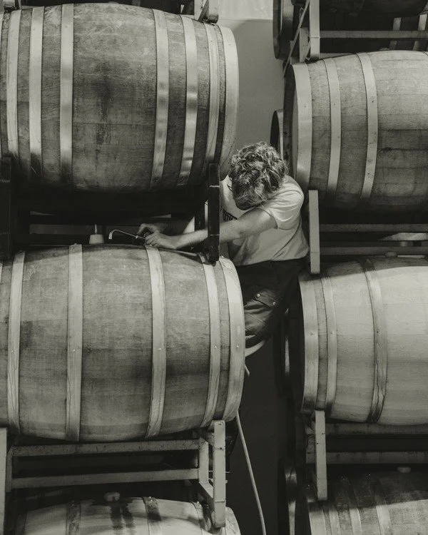 There&rsquo;s a certain way people find their way here.
Not always direct. Usually not planned.

For Owen, it started at Sundance Wine Cellars while he was at the University of Oregon.
A bottle on a shelf. A name that stuck.

Years later, he&rsquo;s 